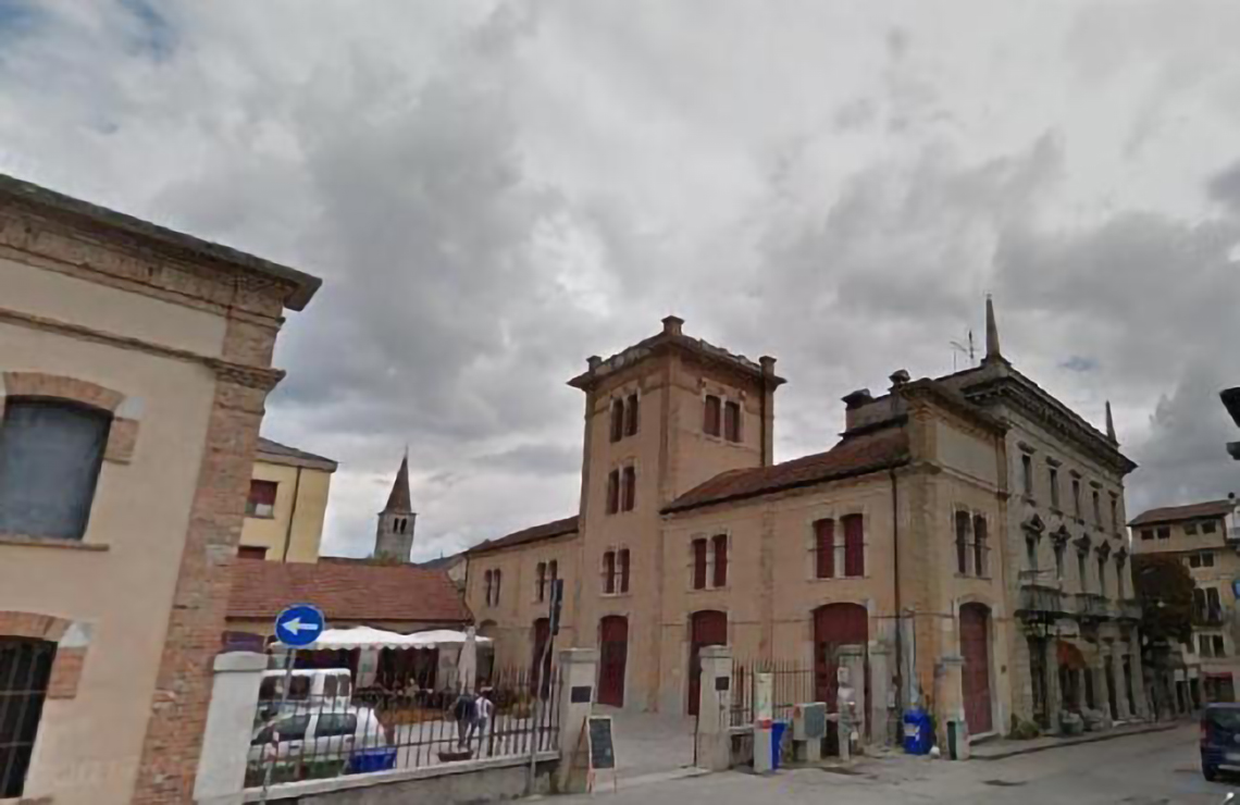 Realizzazione del museo naturalistico delle Dolomiti Bellunesi a Belluno in Piazza Piloni