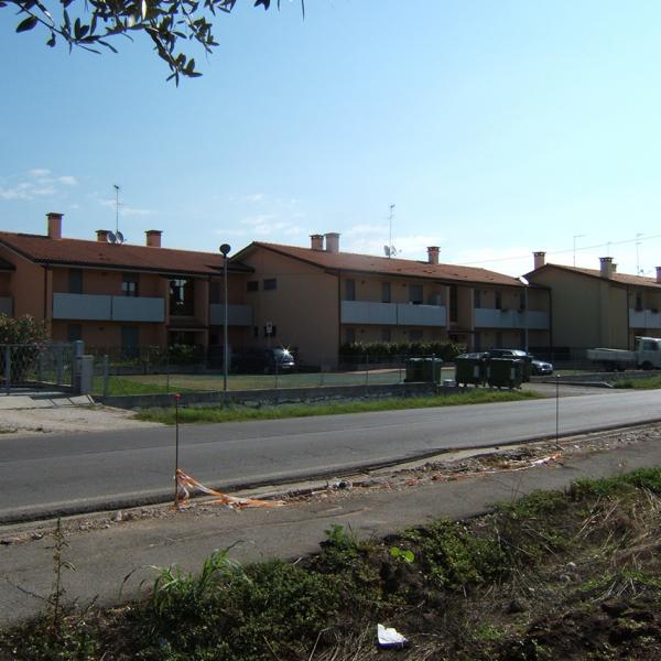 19 appartamenti a Riese Pio X (TV) in Via Callalta