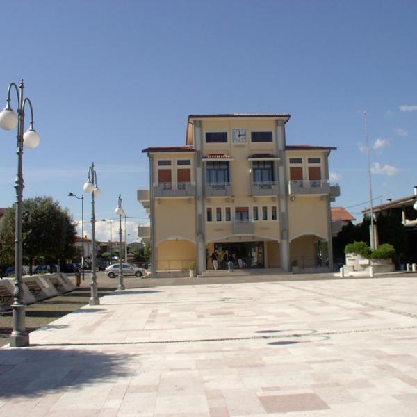 Ristrutturazione municipio sede staccata di S. Giuseppe di Cassola (VI)
