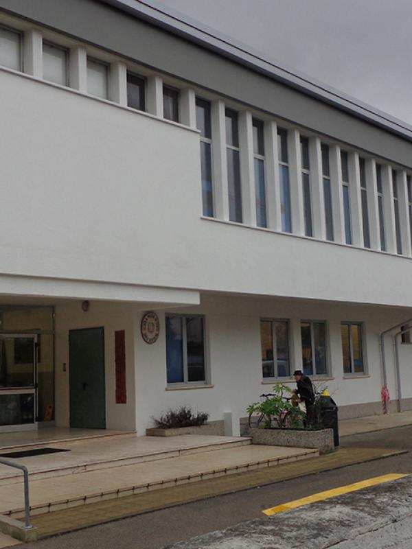 Riqualificazione ed efficientamento energetico della copertura della “Scuola D. Bertolini” a Portogruaro (VE)