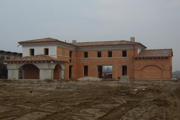 Villa singola a Santa Giustina in Colle (PD)