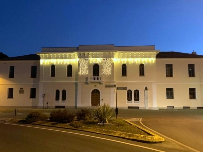 Proseguono i lavori a San Zenone degli Ezzelini (TV) per l'Adeguamento sismico ed efficientamento energetico del palazzo municipale.