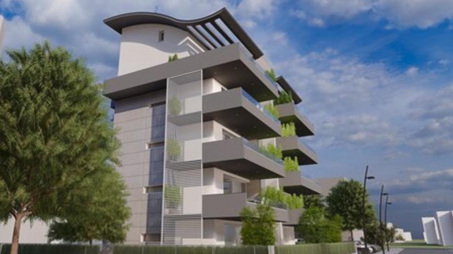 Iniziata una nuova costruzione a Jesolo in via Groninga