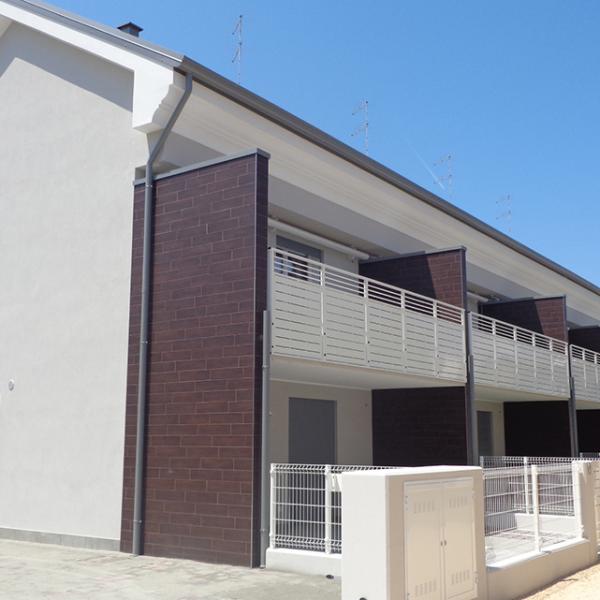 8 Appartamenti a Jesolo (VE)  in Via Aquileia 6° Vicolo